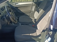 Personenauto, volkswagen, golf, 1.4 tgi comfortline bluemotion, 2014 - afbeelding 15 van  45