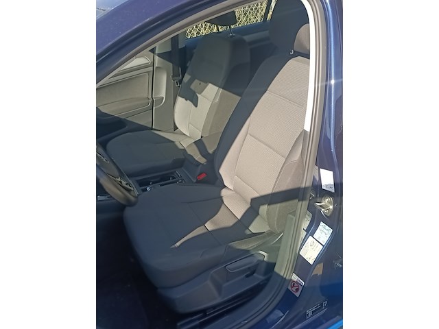 Personenauto, volkswagen, golf, 1.4 tgi comfortline bluemotion, 2014 - afbeelding 16 van  45