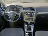 Personenauto, volkswagen, golf, 1.4 tgi comfortline bluemotion, 2014 - afbeelding 18 van  45