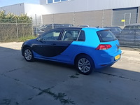 Personenauto, volkswagen, golf, 1.4 tgi comfortline bluemotion, 2014 - afbeelding 12 van  45