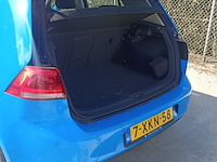 Personenauto, volkswagen, golf, 1.4 tgi comfortline bluemotion, 2014 - afbeelding 27 van  45