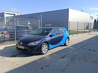 Personenauto, volkswagen, golf, 1.4 tgi comfortline bluemotion, 2014 - afbeelding 23 van  45
