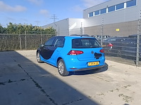 Personenauto, volkswagen, golf, 1.4 tgi comfortline bluemotion, 2014 - afbeelding 41 van  45