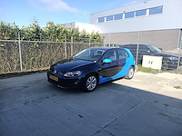 Personenauto, volkswagen, golf, 1.4 tgi comfortline bluemotion, 2014 - afbeelding 42 van  45