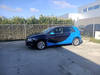 Personenauto, volkswagen, golf, 1.4 tgi comfortline bluemotion, 2014 - afbeelding 43 van  45