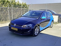 Personenauto, volkswagen, golf, 1.4 tgi comfortline bluemotion, 2014 - afbeelding 2 van  32