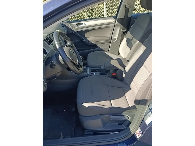 Personenauto, volkswagen, golf, 1.4 tgi comfortline bluemotion, 2014 - afbeelding 5 van  32