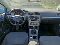 Personenauto, volkswagen, golf, 1.4 tgi comfortline bluemotion, 2014 - afbeelding 7 van  32