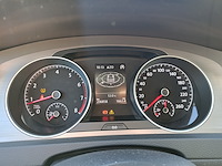 Personenauto, volkswagen, golf, 1.4 tgi comfortline bluemotion, 2014 - afbeelding 8 van  32