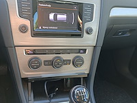 Personenauto, volkswagen, golf, 1.4 tgi comfortline bluemotion, 2014 - afbeelding 10 van  32