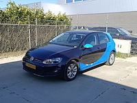 Personenauto, volkswagen, golf, 1.4 tgi comfortline bluemotion, 2014