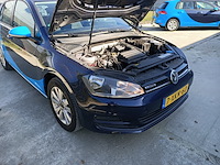 Personenauto, volkswagen, golf, 1.4 tgi comfortline bluemotion, 2014 - afbeelding 19 van  32