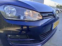 Personenauto, volkswagen, golf, 1.4 tgi comfortline bluemotion, 2014 - afbeelding 20 van  32
