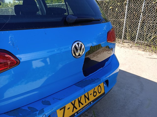 Personenauto, volkswagen, golf, 1.4 tgi comfortline bluemotion, 2014 - afbeelding 22 van  32