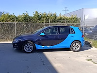 Personenauto, volkswagen, golf, 1.4 tgi comfortline bluemotion, 2014 - afbeelding 23 van  32