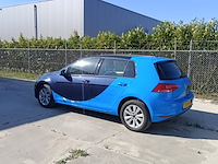Personenauto, volkswagen, golf, 1.4 tgi comfortline bluemotion, 2014 - afbeelding 27 van  32