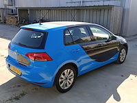 Personenauto, volkswagen, golf, 1.4 tgi comfortline bluemotion, 2014 - afbeelding 29 van  32