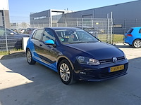 Personenauto, volkswagen, golf, 1.4 tgi comfortline bluemotion, 2014 - afbeelding 30 van  32