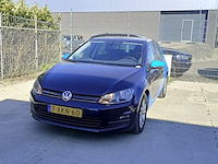 Personenauto, volkswagen, golf, 1.4 tgi comfortline bluemotion, 2014 - afbeelding 32 van  32