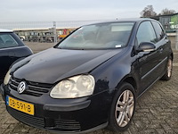 Personenauto, volkswagen, golf 1.4 trendline, 2004 - afbeelding 2 van  2