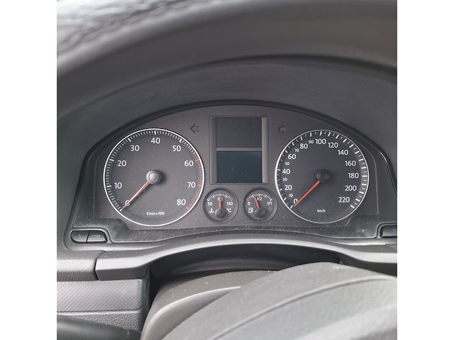 Personenauto, volkswagen, golf, 1.4 trendline, 2004 - afbeelding 2 van  12