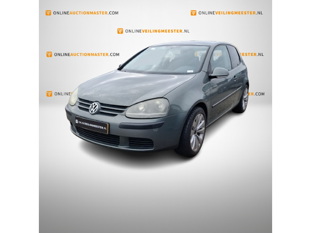 Personenauto, volkswagen, golf, 1.4 trendline, 2004 - afbeelding 1 van  12