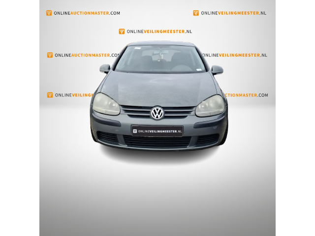 Personenauto, volkswagen, golf, 1.4 trendline, 2004 - afbeelding 5 van  12