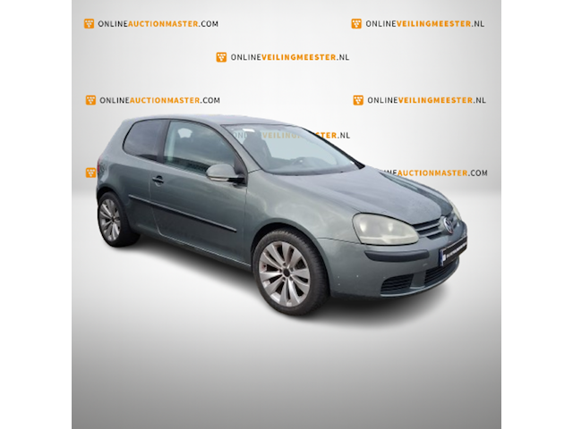 Personenauto, volkswagen, golf, 1.4 trendline, 2004 - afbeelding 6 van  12