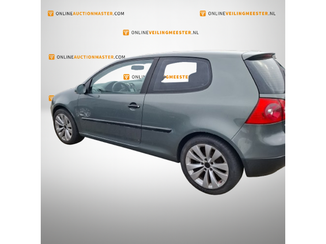 Personenauto, volkswagen, golf, 1.4 trendline, 2004 - afbeelding 7 van  12