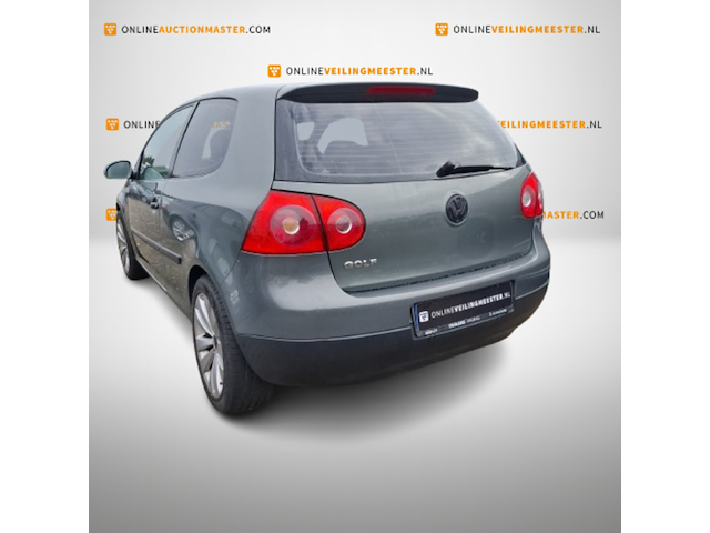 Personenauto, volkswagen, golf, 1.4 trendline, 2004 - afbeelding 8 van  12