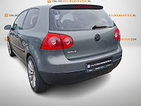 Personenauto, volkswagen, golf, 1.4 trendline, 2004 - afbeelding 8 van  12