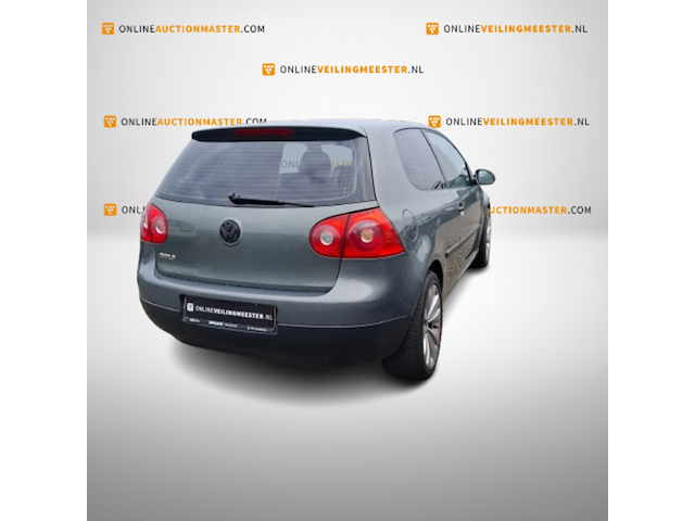 Personenauto, volkswagen, golf, 1.4 trendline, 2004 - afbeelding 9 van  12