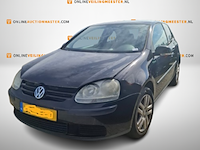 Personenauto, volkswagen, golf, 1.4 trendline, 2004 - afbeelding 1 van  11