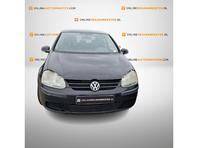 Personenauto, volkswagen, golf, 1.4 trendline, 2004 - afbeelding 5 van  11