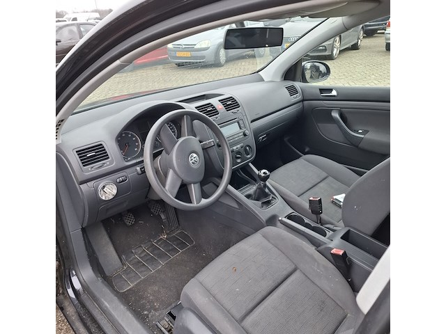 Personenauto, volkswagen, golf, 1.4 trendline, 2004 - afbeelding 7 van  11