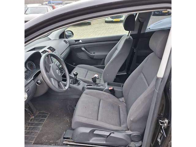 Personenauto, volkswagen, golf, 1.4 trendline, 2004 - afbeelding 8 van  11