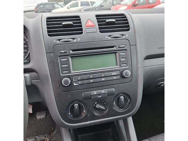 Personenauto, volkswagen, golf, 1.4 trendline, 2004 - afbeelding 9 van  11