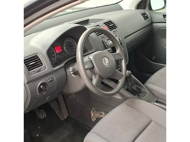 Personenauto, volkswagen, golf, 1.4 trendline, 2004 - afbeelding 3 van  41