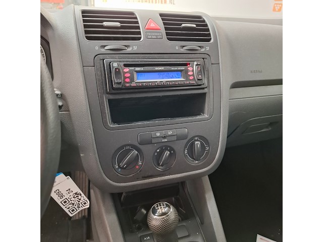 Personenauto, volkswagen, golf, 1.4 trendline, 2004 - afbeelding 11 van  41