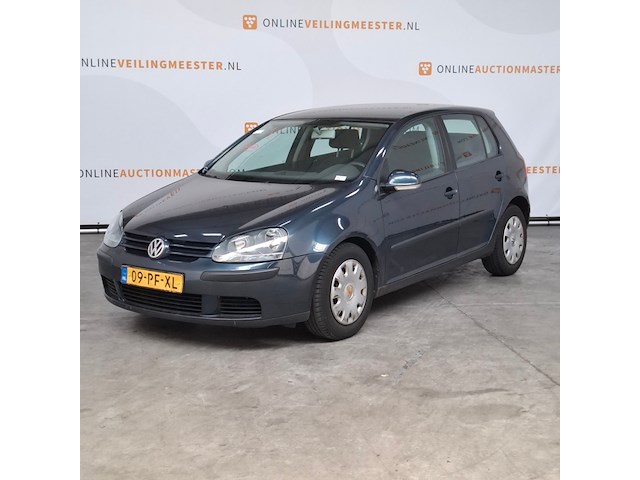 Personenauto, volkswagen, golf, 1.4 trendline, 2004 - afbeelding 1 van  41