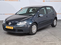Personenauto, volkswagen, golf, 1.4 trendline, 2004