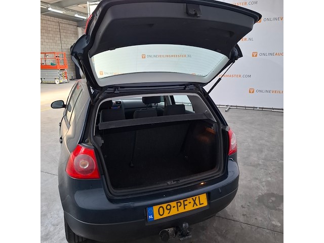 Personenauto, volkswagen, golf, 1.4 trendline, 2004 - afbeelding 16 van  41