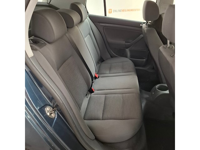 Personenauto, volkswagen, golf, 1.4 trendline, 2004 - afbeelding 19 van  41