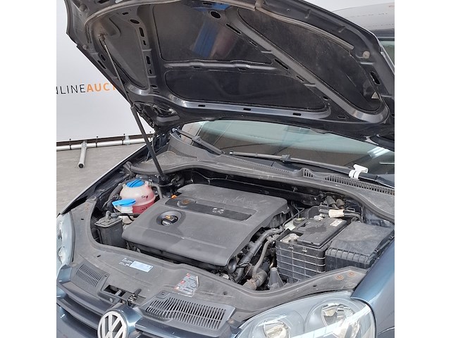 Personenauto, volkswagen, golf, 1.4 trendline, 2004 - afbeelding 21 van  41