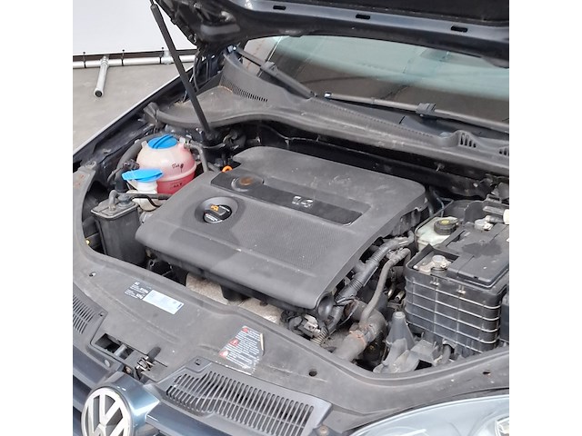Personenauto, volkswagen, golf, 1.4 trendline, 2004 - afbeelding 22 van  41