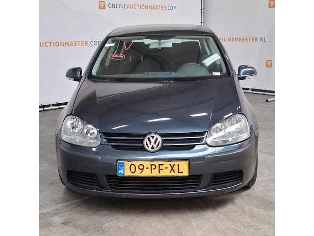 Personenauto, volkswagen, golf, 1.4 trendline, 2004 - afbeelding 12 van  41