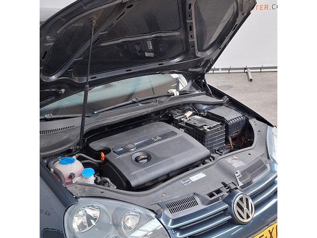 Personenauto, volkswagen, golf, 1.4 trendline, 2004 - afbeelding 26 van  41