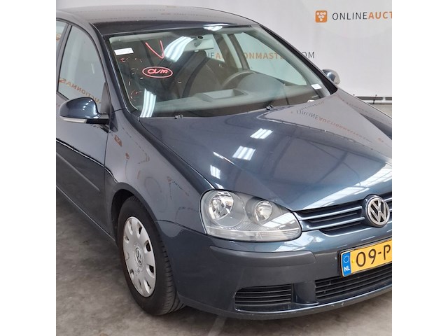 Personenauto, volkswagen, golf, 1.4 trendline, 2004 - afbeelding 23 van  41