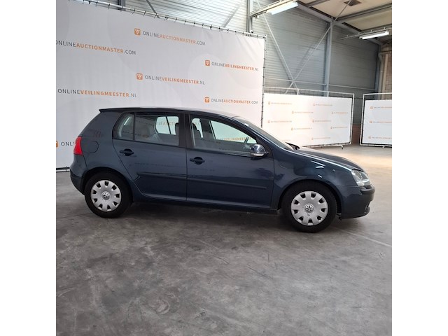 Personenauto, volkswagen, golf, 1.4 trendline, 2004 - afbeelding 34 van  41