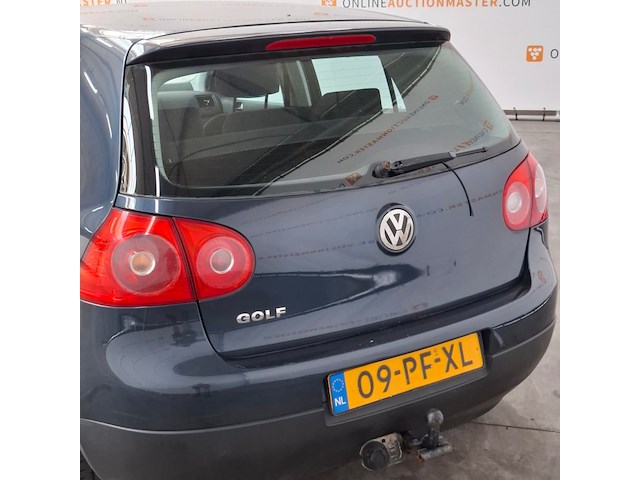 Personenauto, volkswagen, golf, 1.4 trendline, 2004 - afbeelding 37 van  41